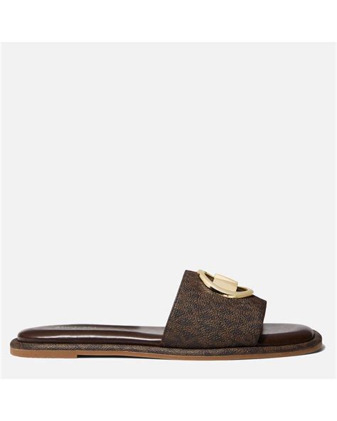 Michael Kors Hayworth Slide 